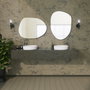 Hanah Home Gusto Mirror - Negro